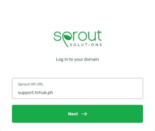 sprout hr login|sprout hr app.
